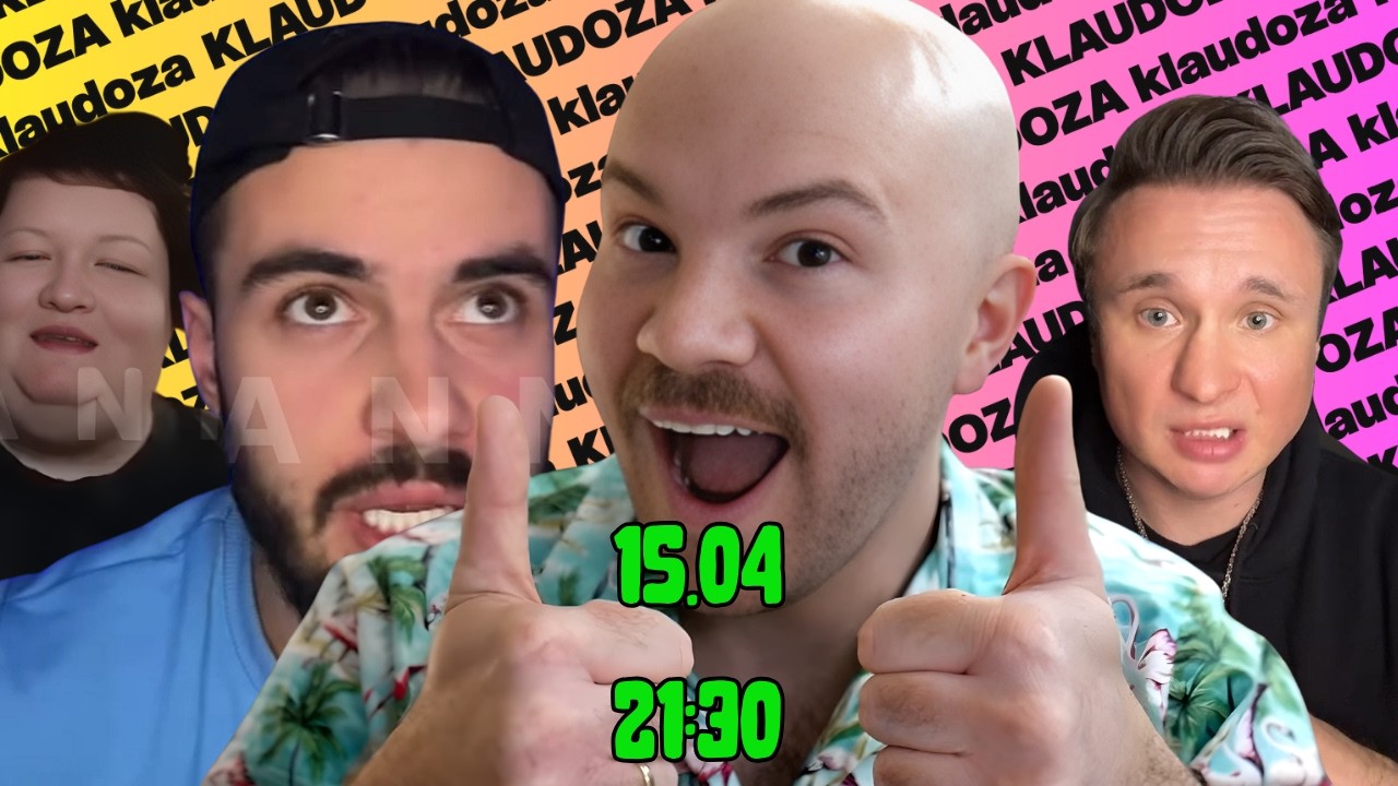 Spotkanie na szczycie ~ Klaudtia (Klaudeliza), Koziołek, Adonis, Mateusz Spysiński