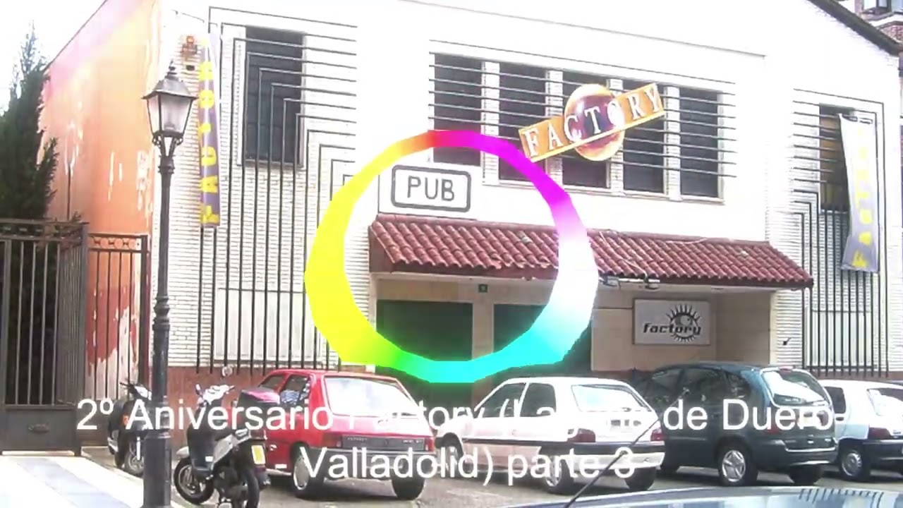 2º Aniversario Factory Laguna de Duero Valladolid parte 3/3