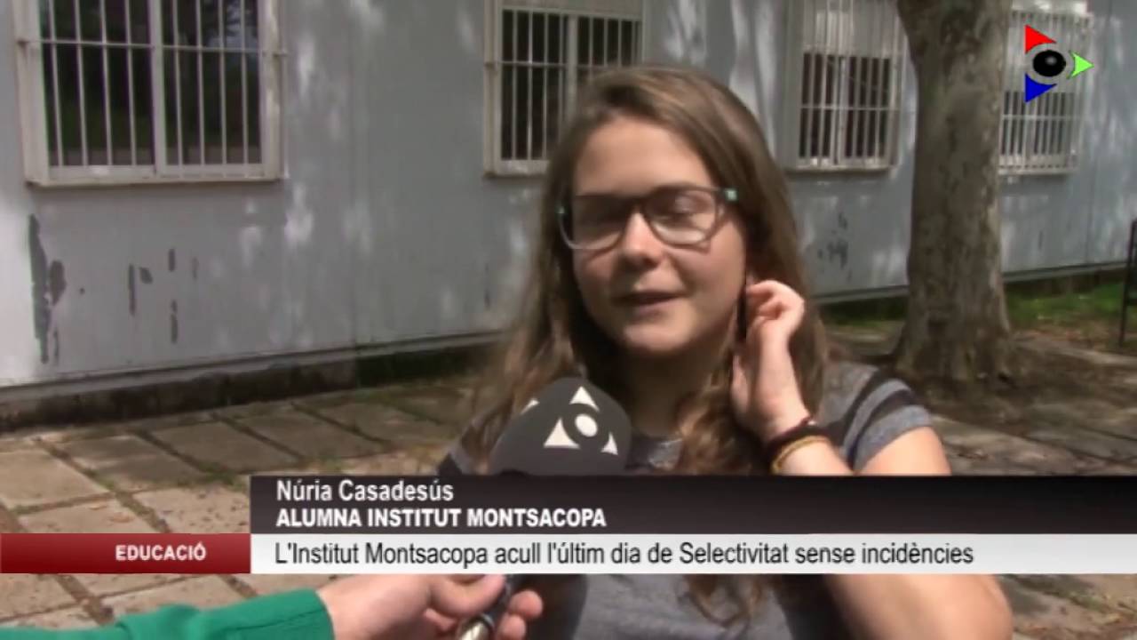 Les proves de les assignatures de modalitat tanquen la selectivitat del 2016