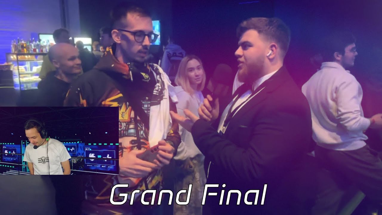 BLAST Premier Bounty Season 1 2026 - Grand Final - Team Falcons vs PARIVISION