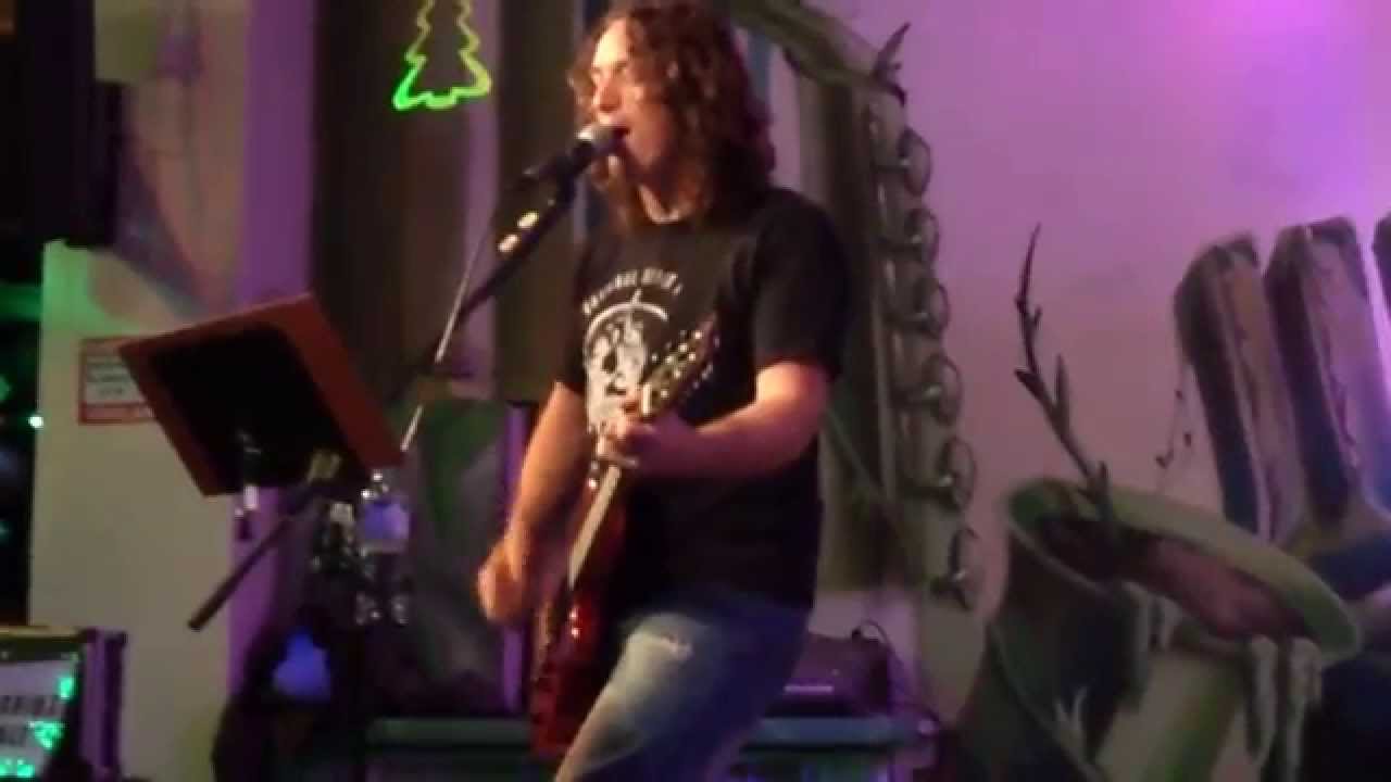 Sly guitar Jungle bar Lanzarote