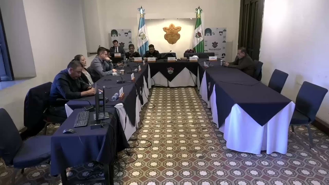 Sesión de Concejo Ordinaria 17 de Marzo 2026