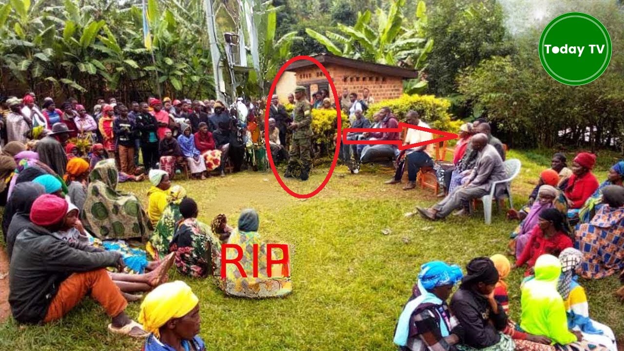 INKURU Y'INCAMUGONGO ITUNGUYE BENSHI MU RWANDA || URARIRA NIWUMVA IBIBAYE