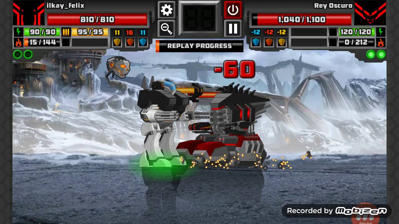 ilkay_felix vs Rey Oscuro