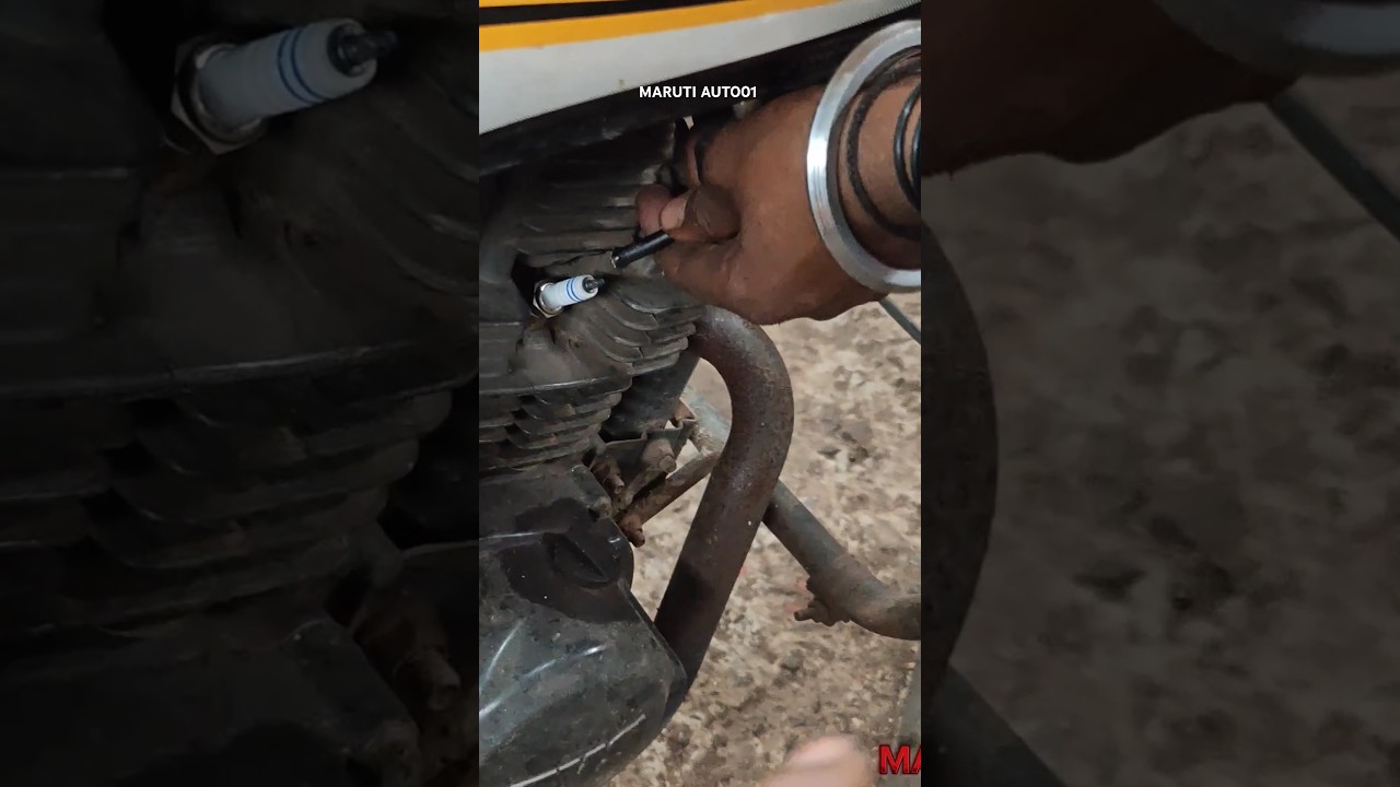 Current Problem bike #automobile #mecanical #shortsvideo