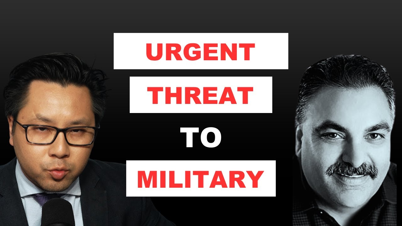 Did China Just Cripple U.S. Military? This Critical Mineral Holds Key To Warfare | Kal Malhi