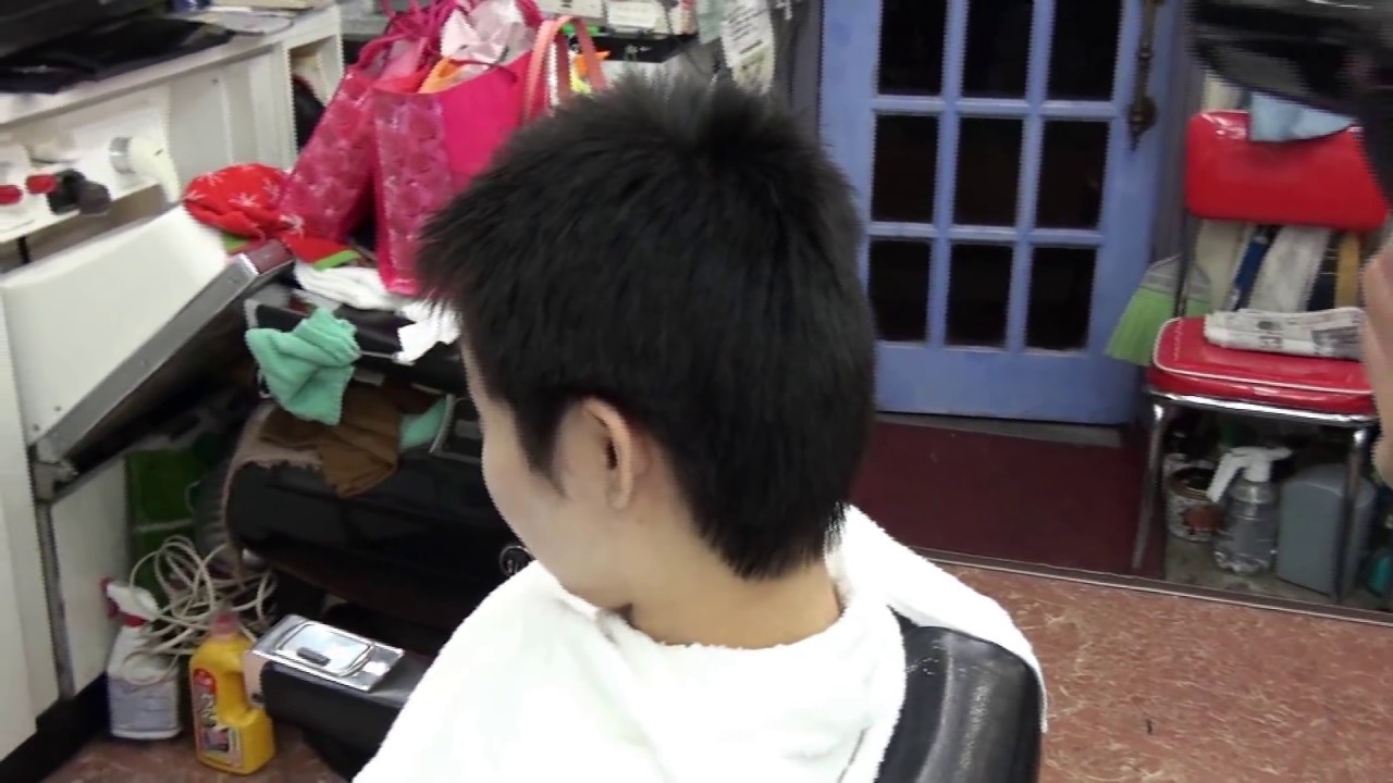 『Hair Angel Vol 2』(woman hair cut) SAMPLE