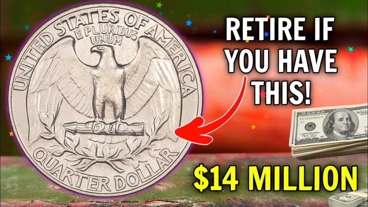The Washington Quarter That Changed Coin History Forever &ndash; Hidden Gold In Your Pocket