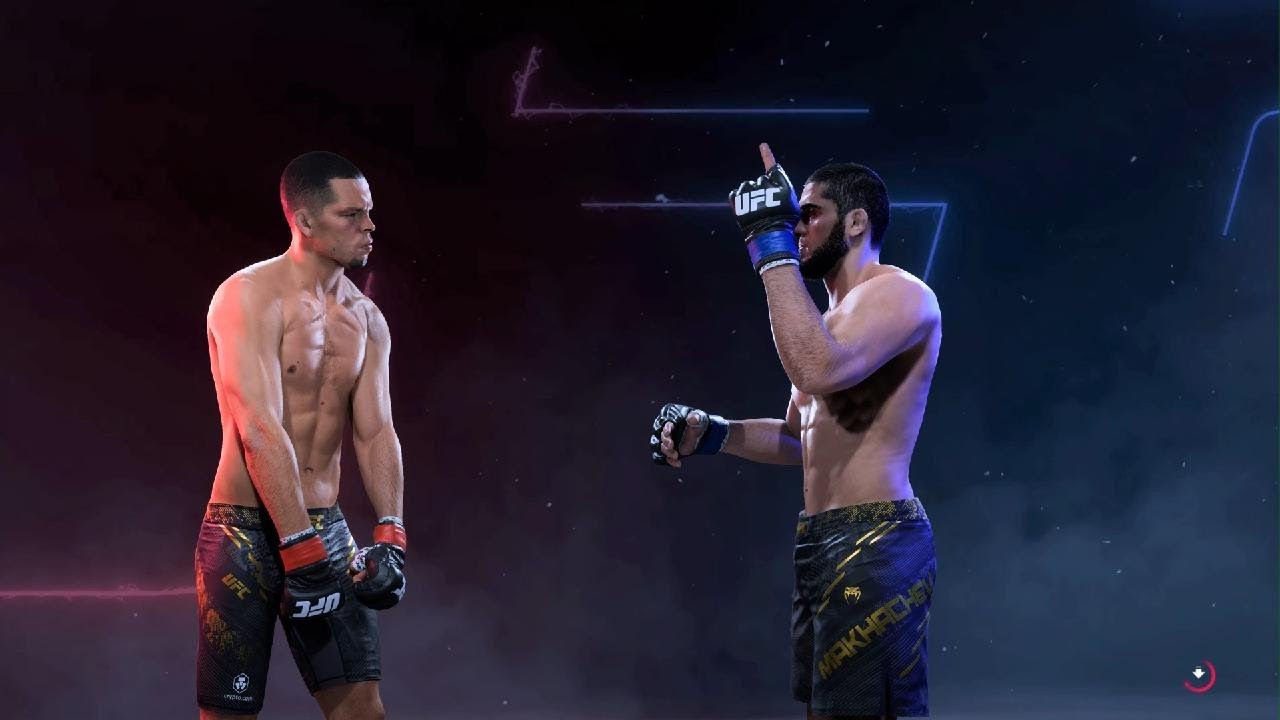 Clearing welterweight legendary