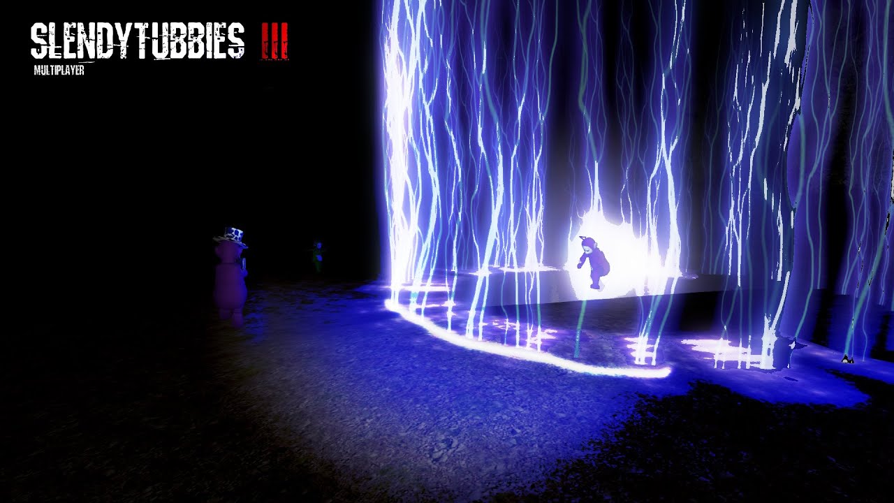 Slendytubbies 3 Multiplayer - Survival: Slendytubbies Classic [Impossible]