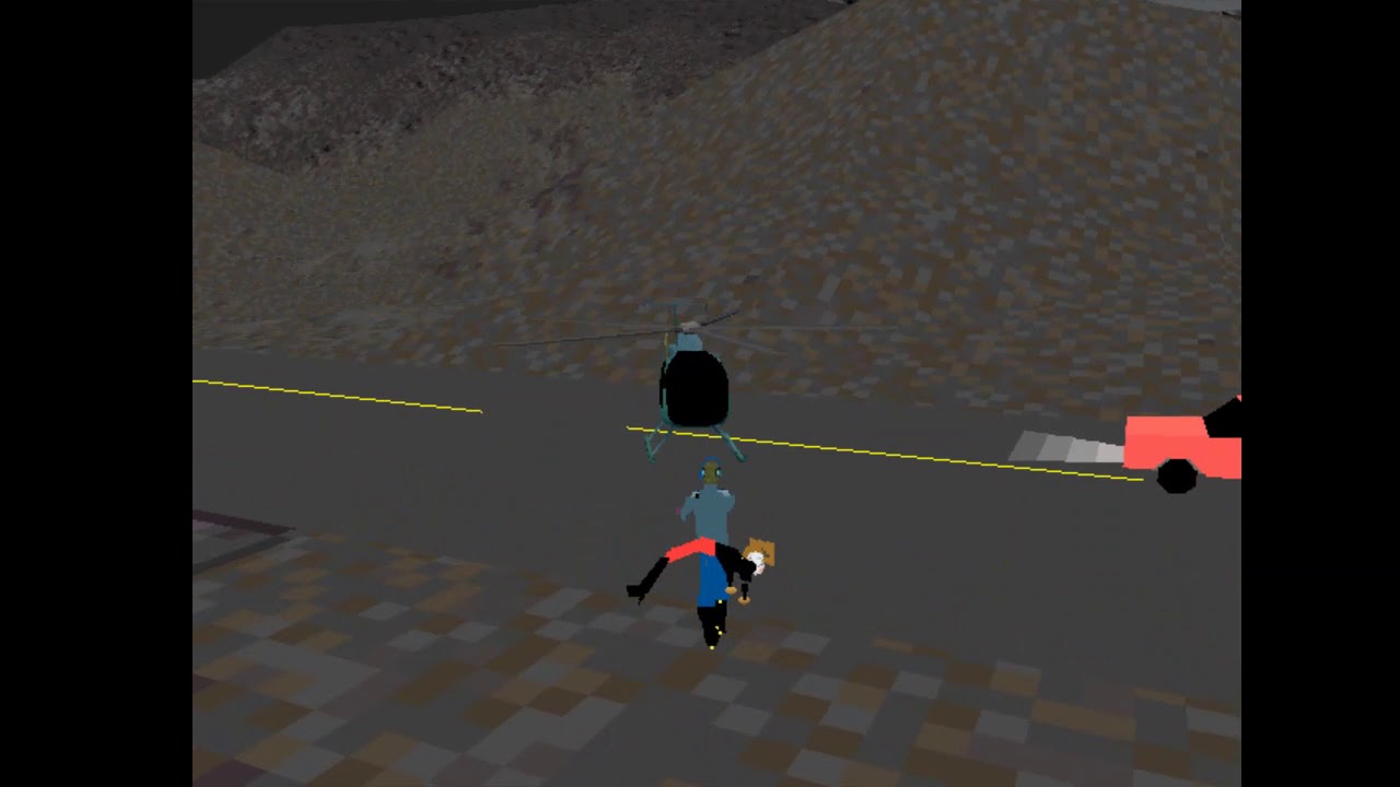 SimCopter - Levels 6, 7, 8