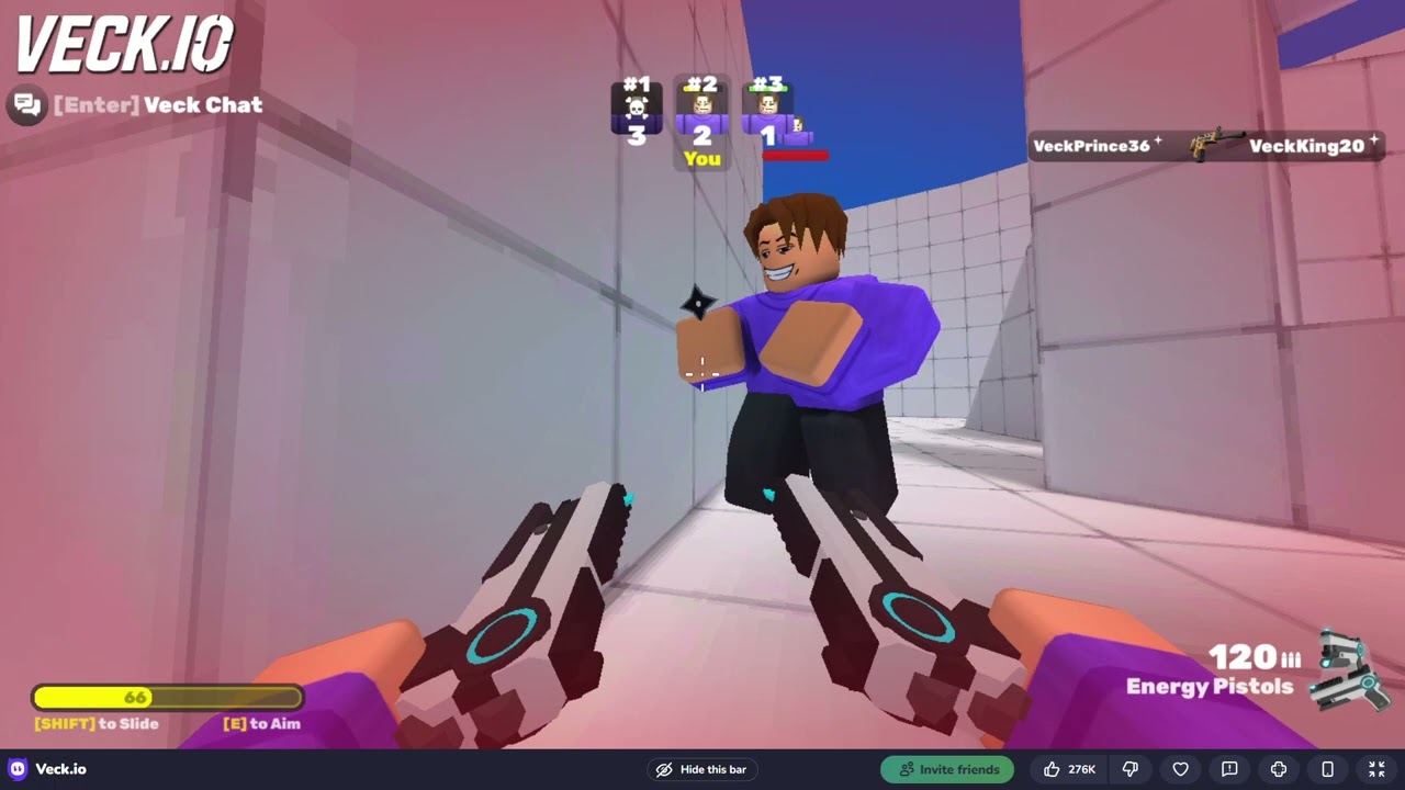 Veck io 🕹️ memo