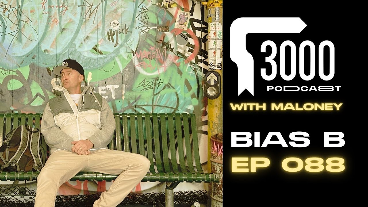 3000 Podcast 088 : Bias B