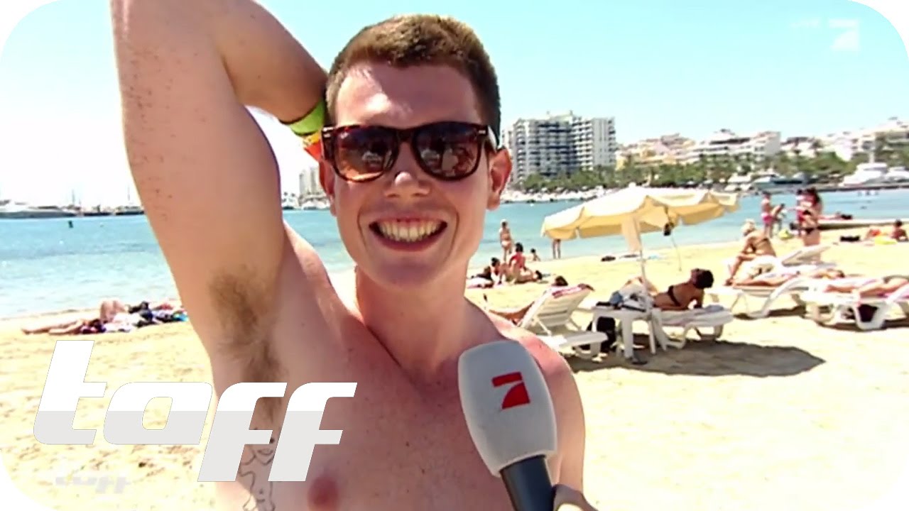 Urlaubstattoos auf Ibiza | taff