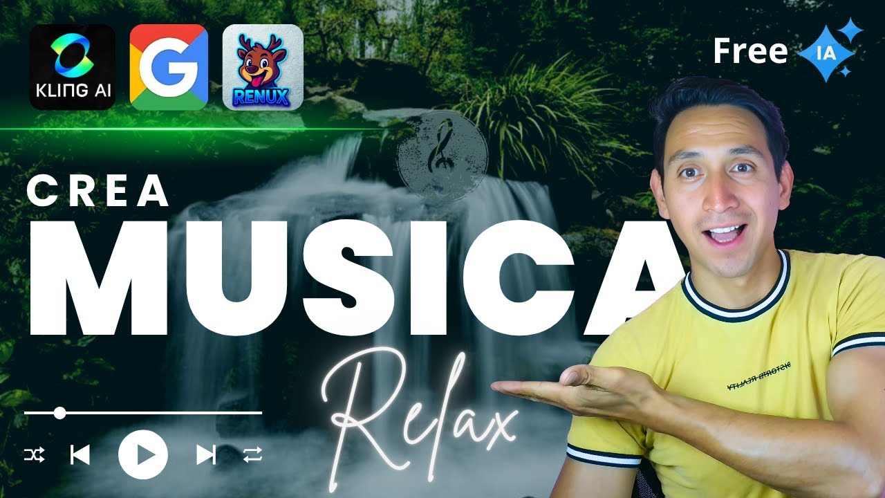 ✨ Crea Videos de Meditación con IA GRATIS | Método Fácil Paso a Paso