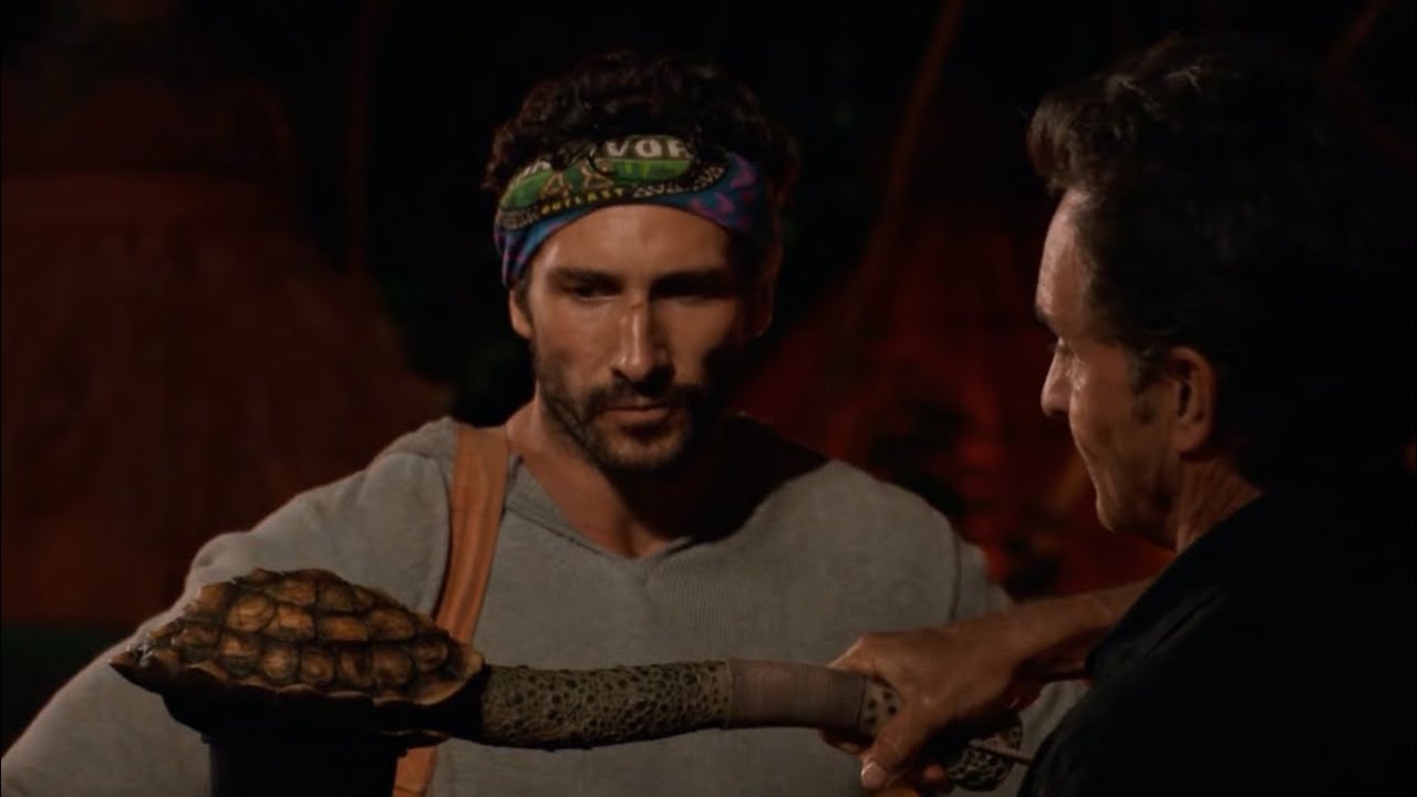 Survivor: 48 - David Blindsided