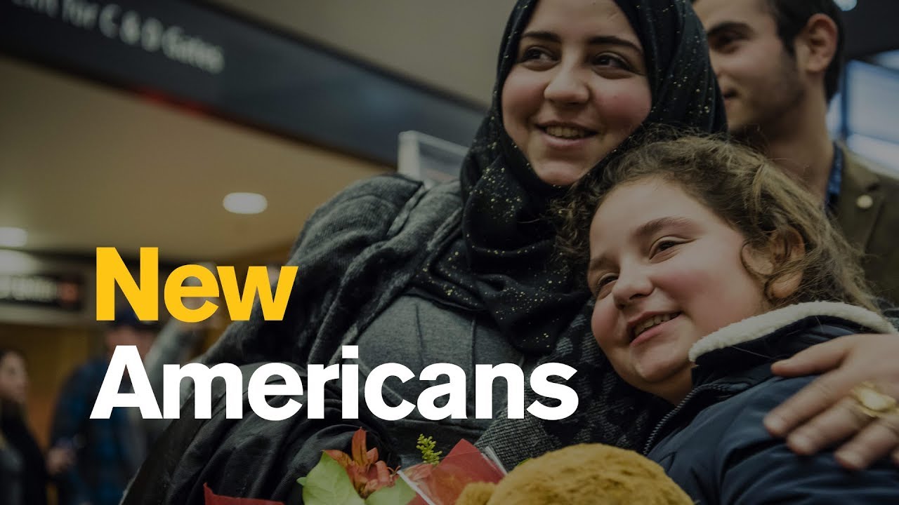 The Story Of Newly Resettled Refugees And The International Rescue Committee