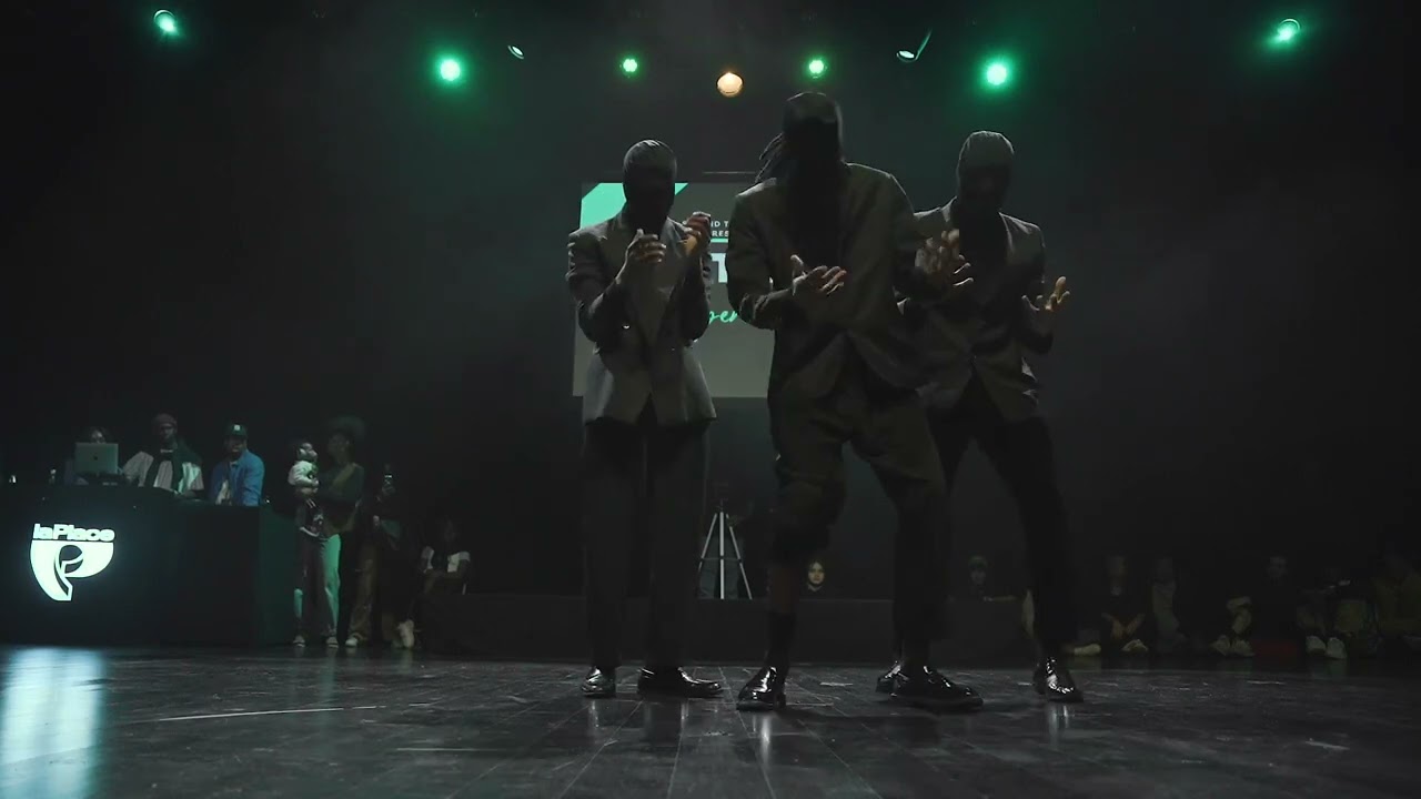 Loick choreography at BTM Experience 2023