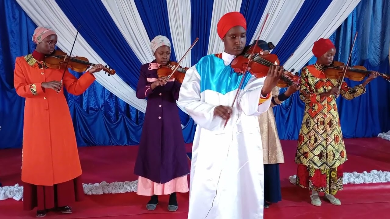 LET IT RAIN INSTRUMENTAL - NGONG MAIN ALTAR 