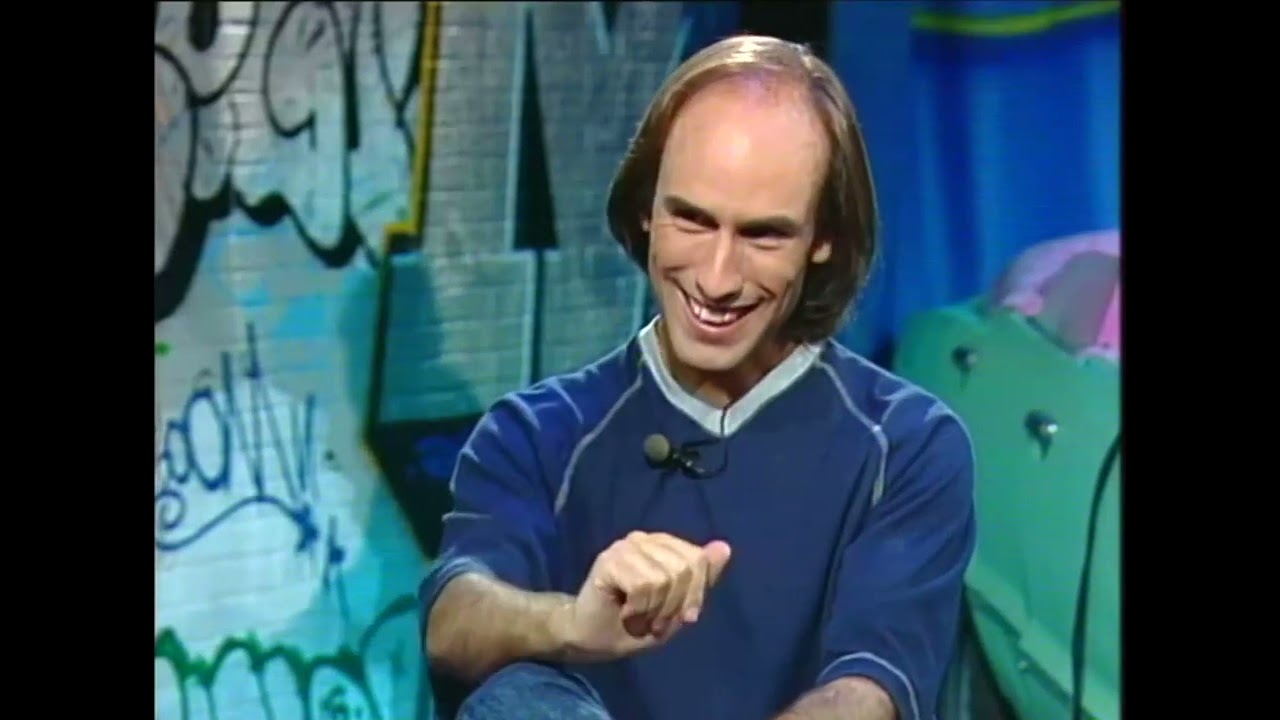 Carlos Núñez - Bailando con Rosiña/Reels & Entrevista (Chambo, 09-07-1999) TV GALICIA