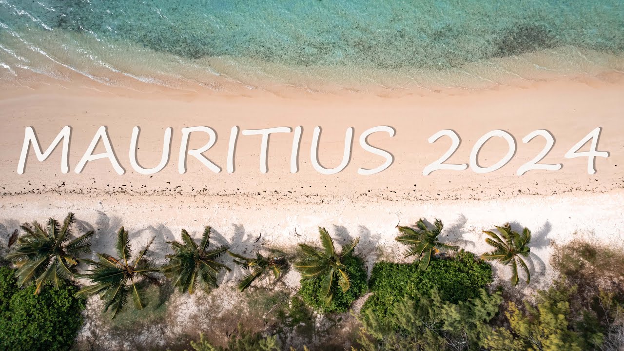 Our best memories from Mauritius 2024