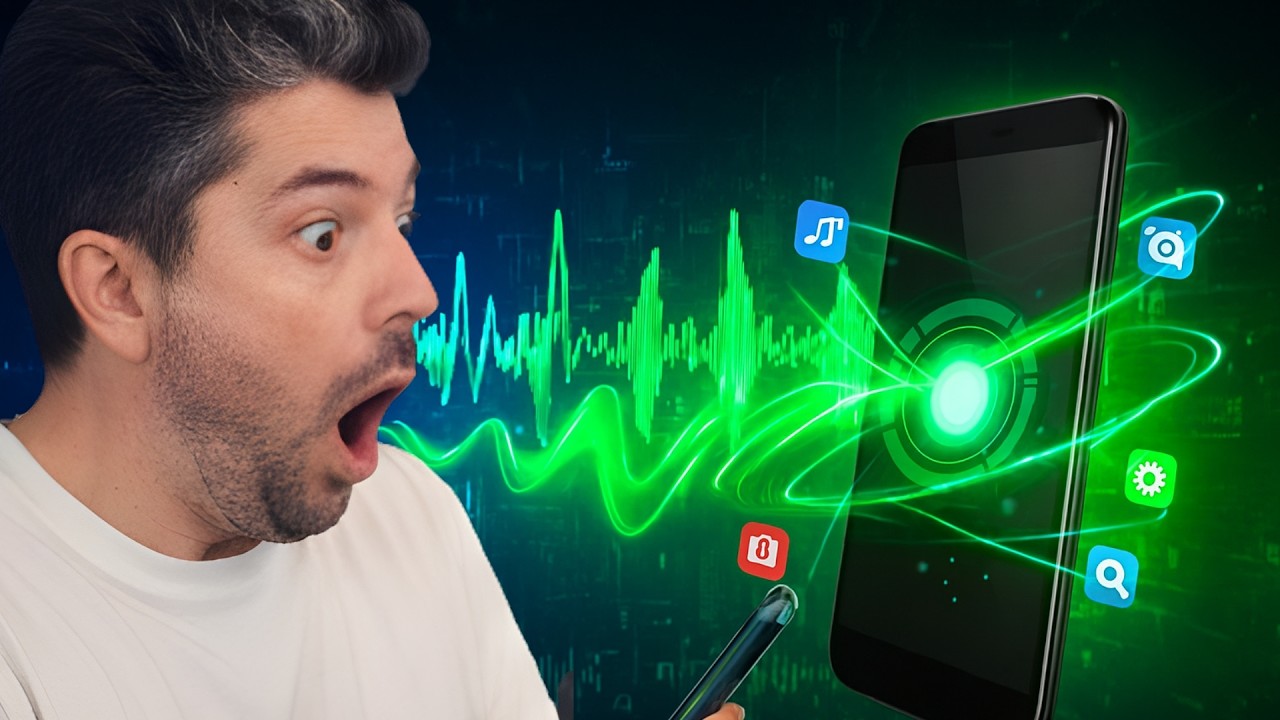 8 ASTUCES ANDROID que TOUT LE MONDE devrait conna&icirc;tre en 2025 🤯