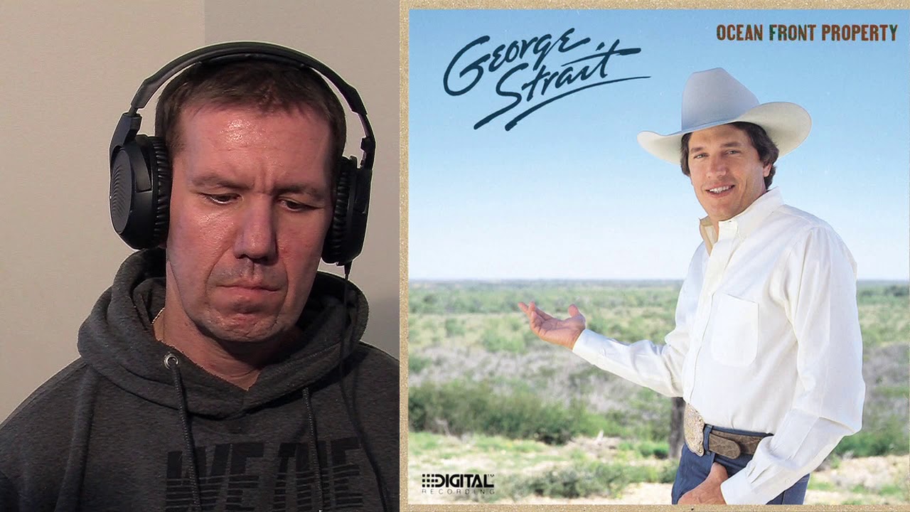 LOST HER SANITY! 18. George Strait, 'All My Ex's Live in Texas' 1987