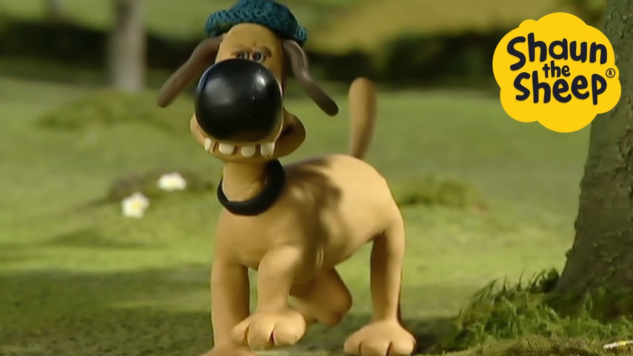 Shaun the Sheep 🐑 Dog Walking - Cartoons for Kids 🐑 Full Episodes Compilation [1 hour]