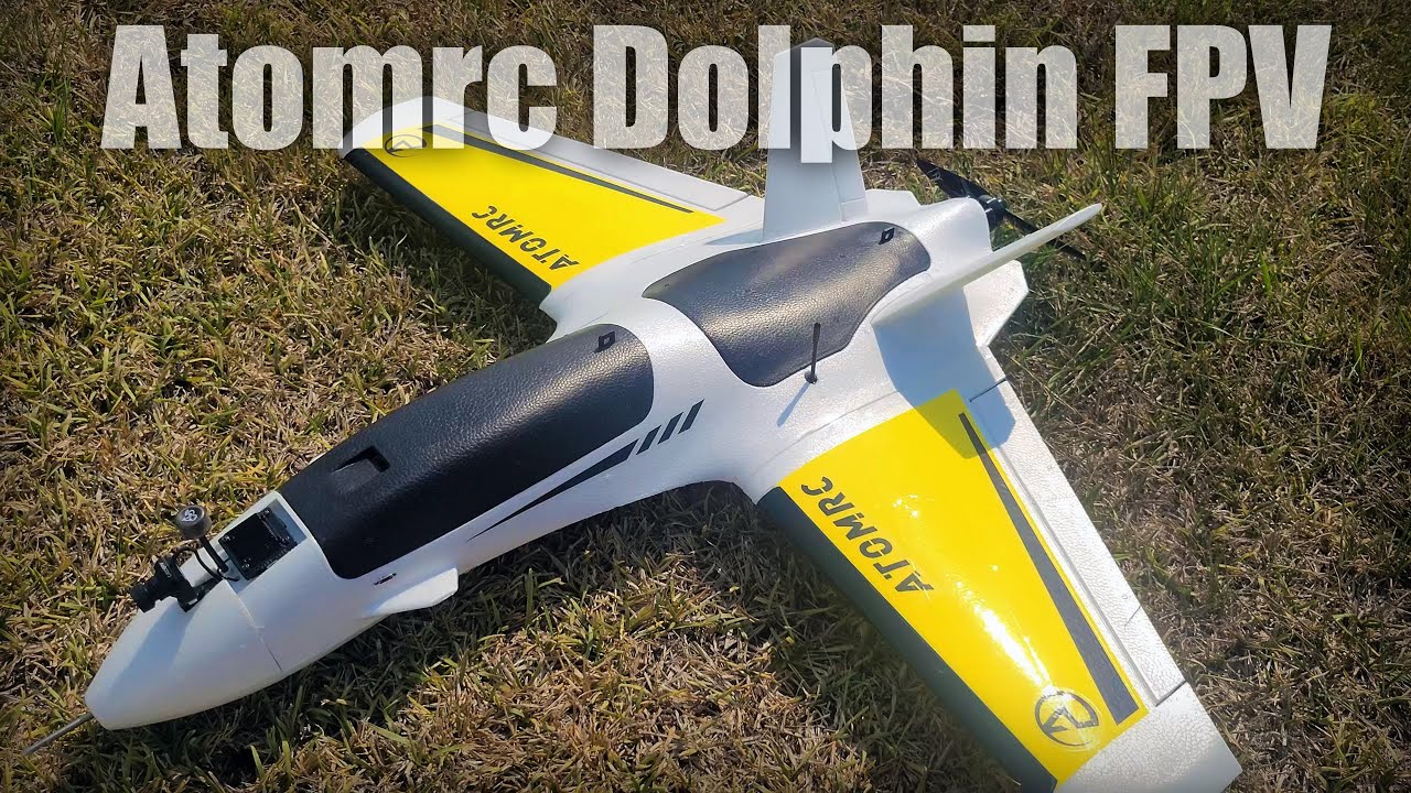 Atomrc Dolphin FPV