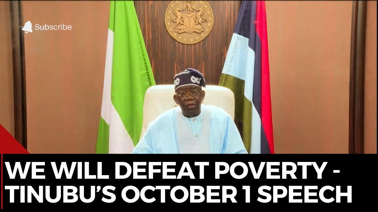 Tinubu Addresses Nigerians On 66th Independence Day | October 1 2026 Full Speech