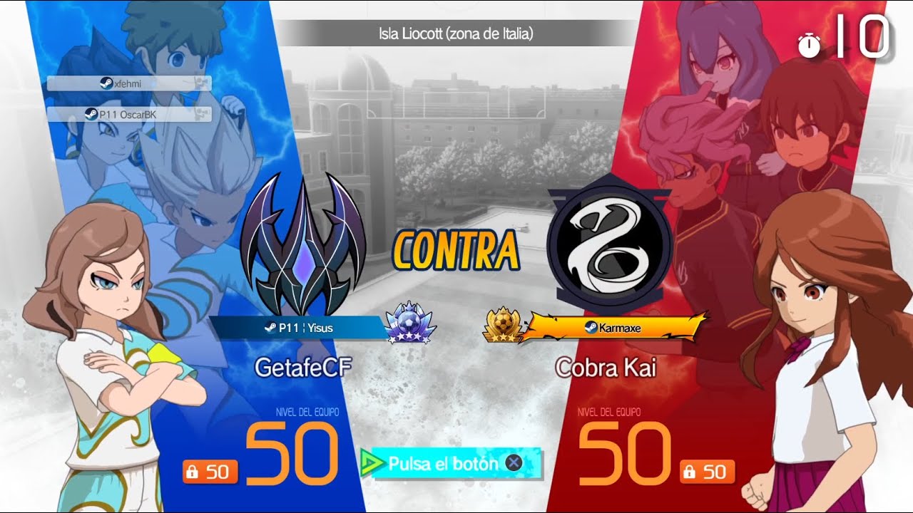 Monthly #2 Semis vs Karmaxe