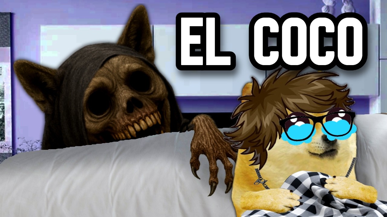 DON'T SLEEP, THE BOGEYMAN IS IN YOUR ROOM - Threads with Cheems