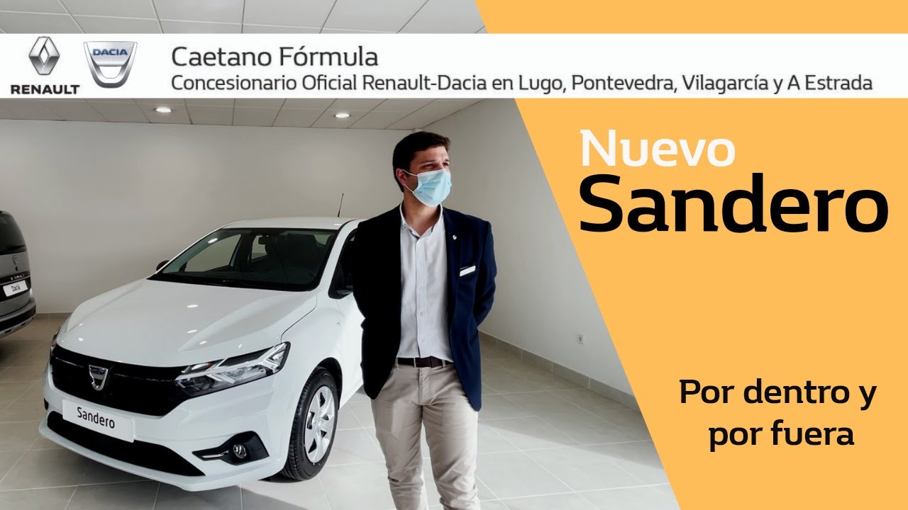 NUEVO SANDERO ESSENTIAL 2021