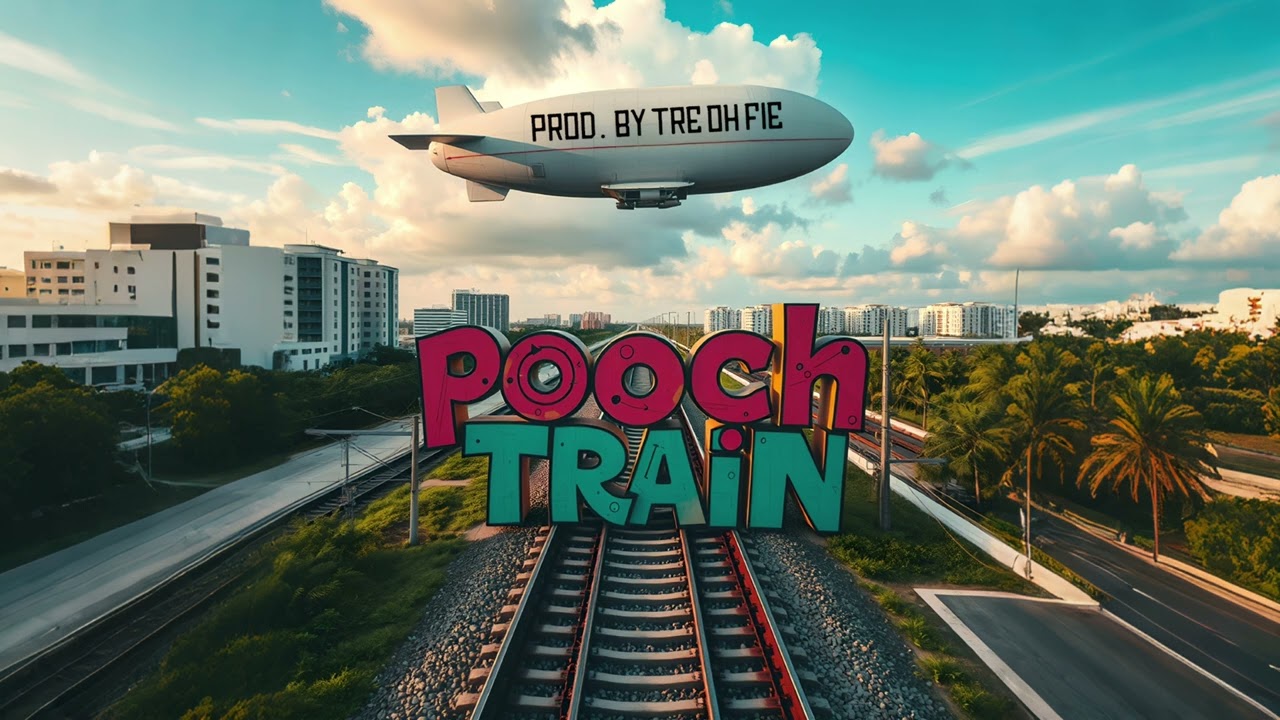 POOCH -Train (Audio)
