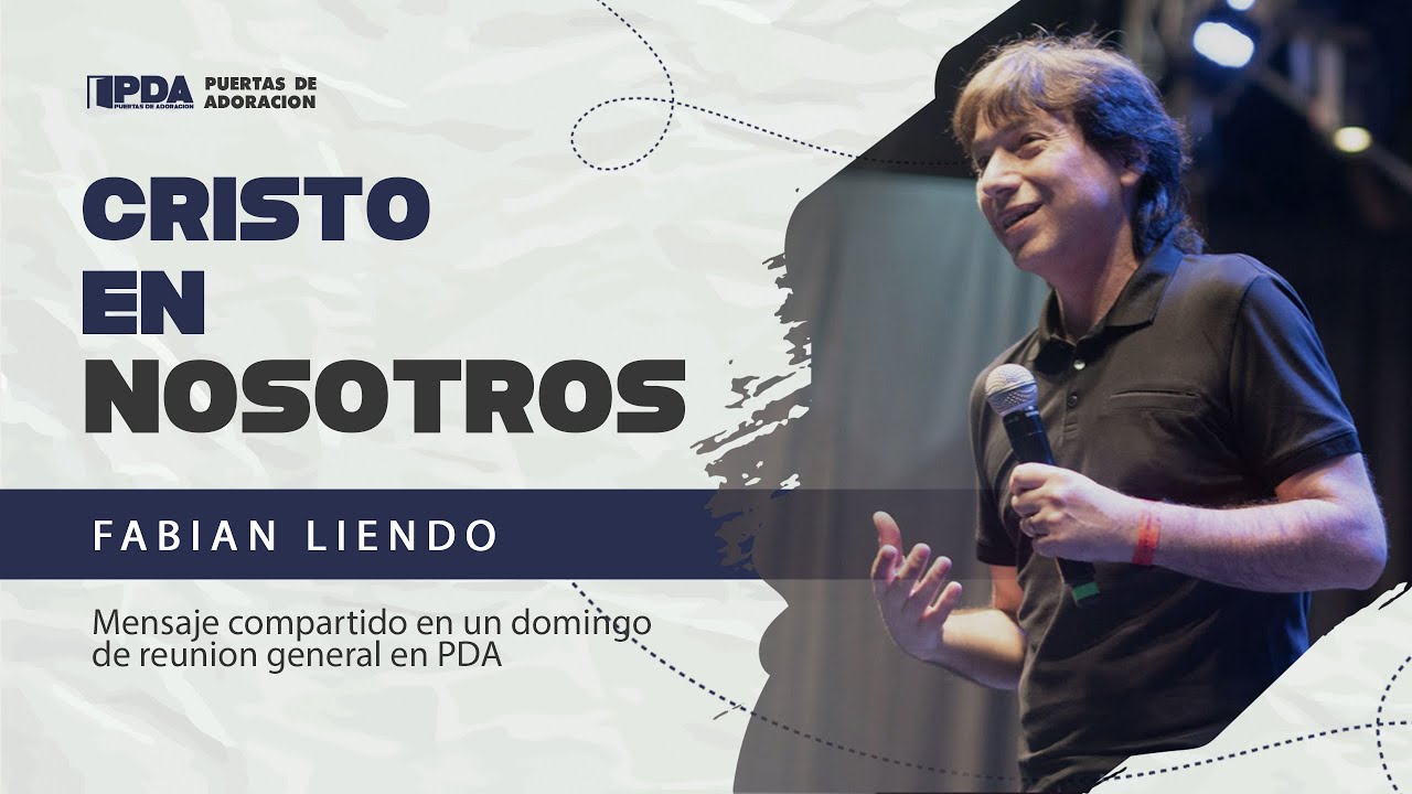CRISTO EN NOSOTROS