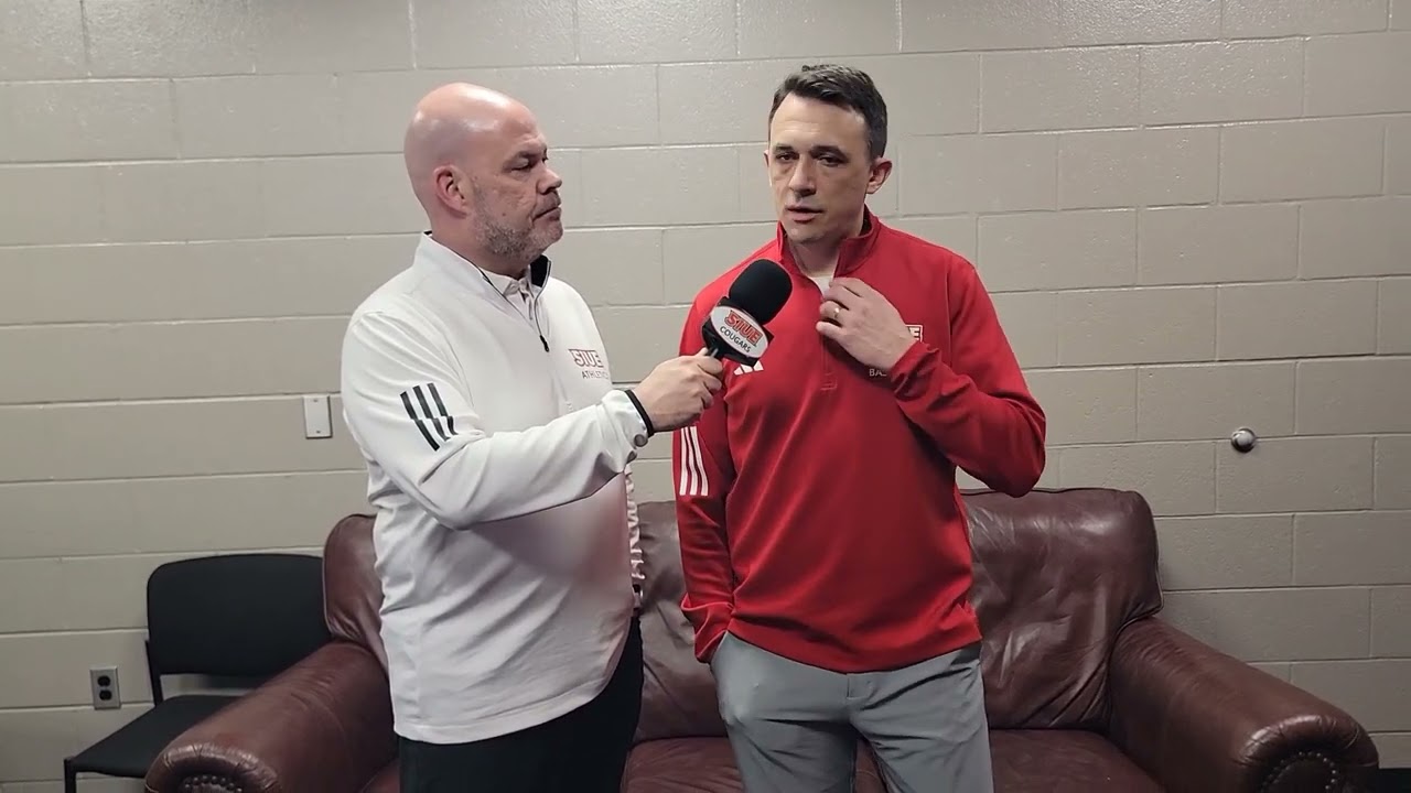 Brian Barone postgame OVC Tournament 3-4-26