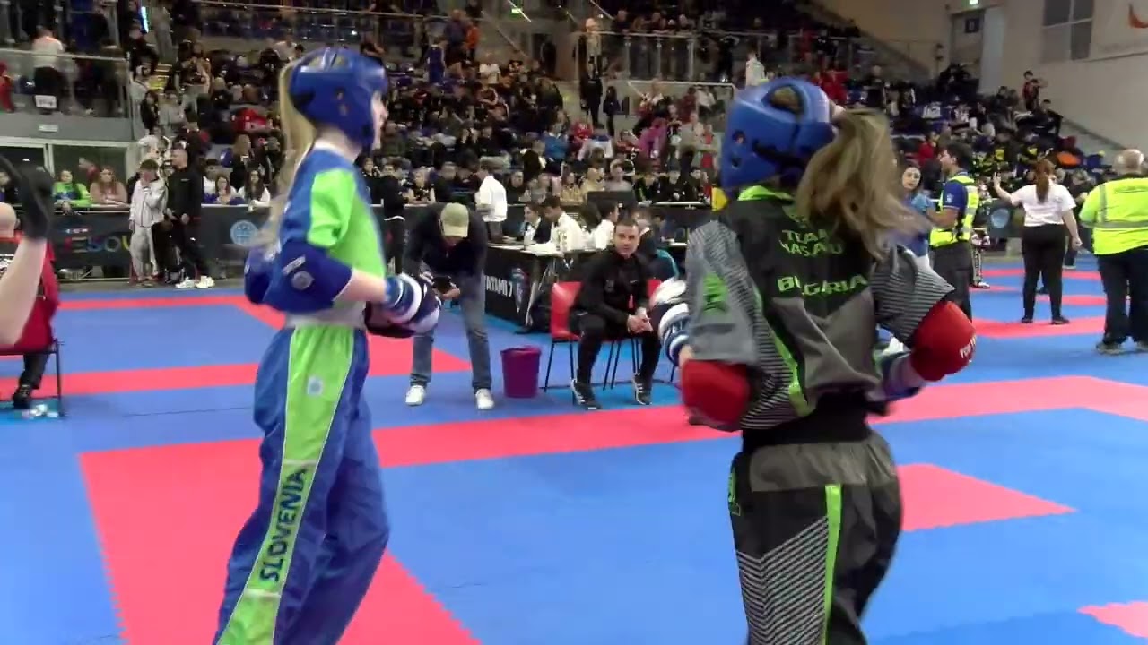 Victoria Ambova v Lara Indof  Italian World Cup 2025