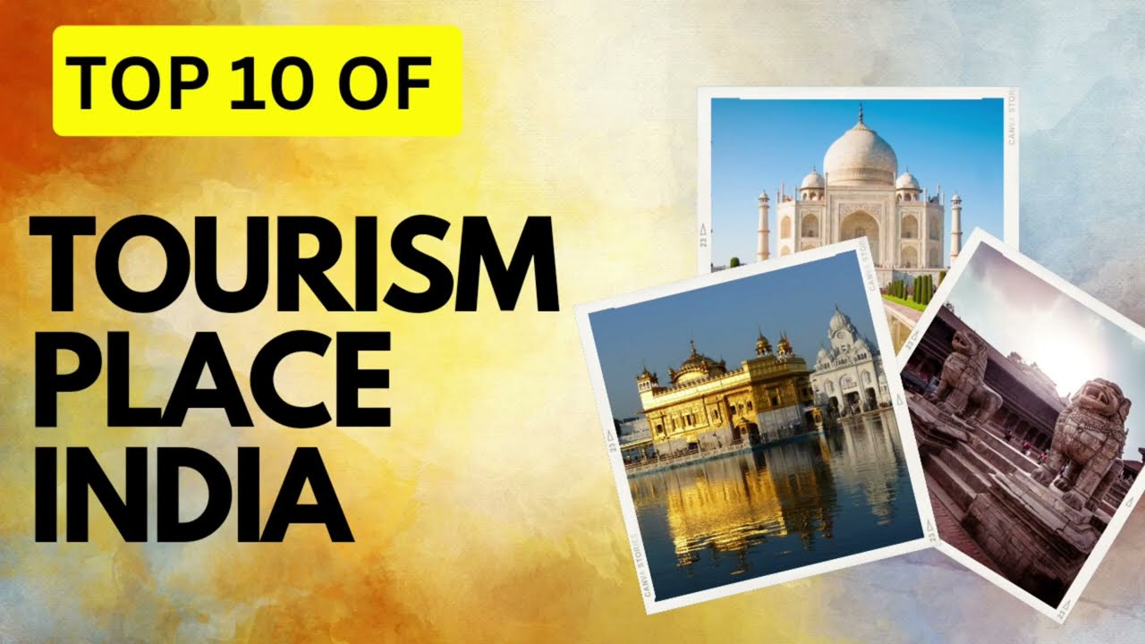 Top 10 Tourism India #trending #wonderful #youtube