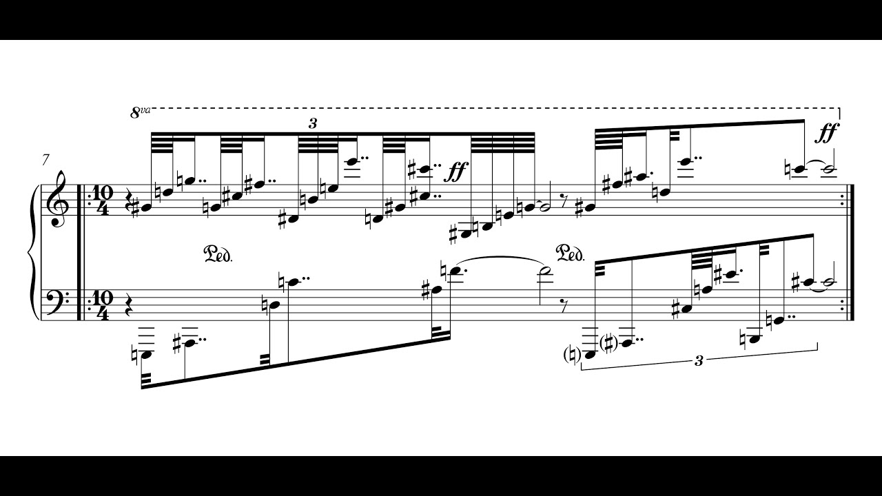 Nikolai Obukhov - Eternal Souvenir