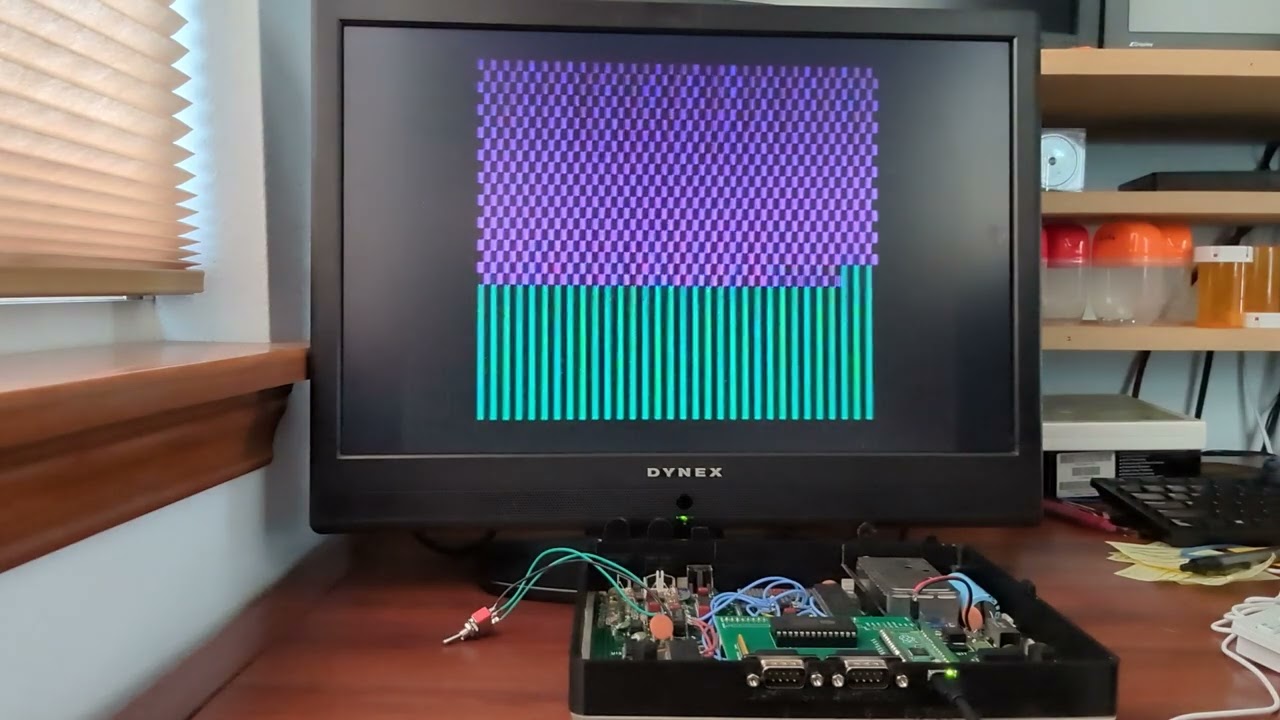 On the way to 32k!  Internal TRS-80 MC-10 memory upgrade - part 1