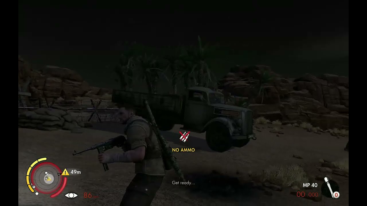 Sniper Elite 3 in 2014