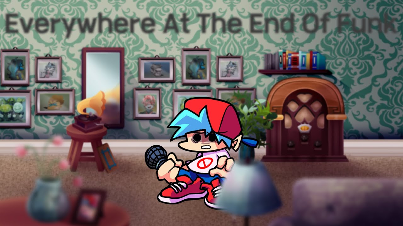 Everywhere At The End Of Funk (기억상실)모드