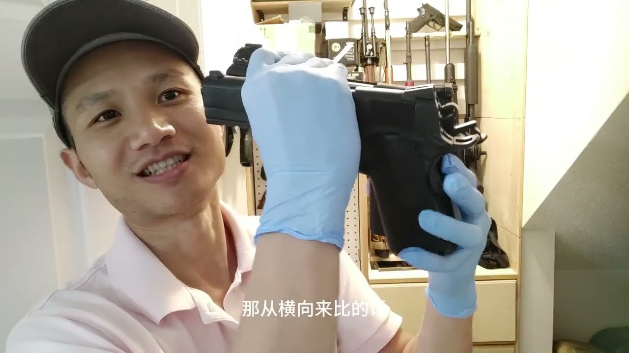.22和9毫米及 .45口径手枪弹区别