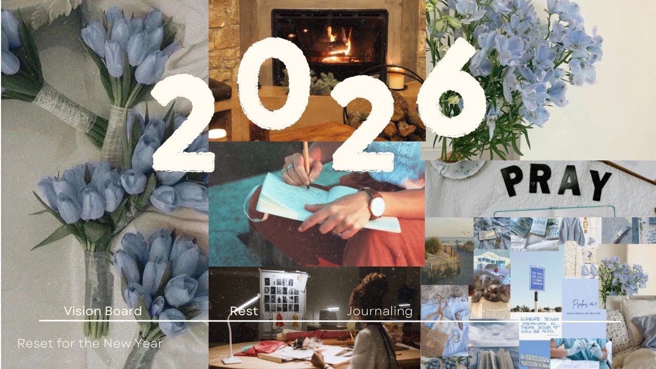 THIS VIDEO WILL HELP YOU PREPARE FOR 2026! *IT'S NOT TOO LATE!*