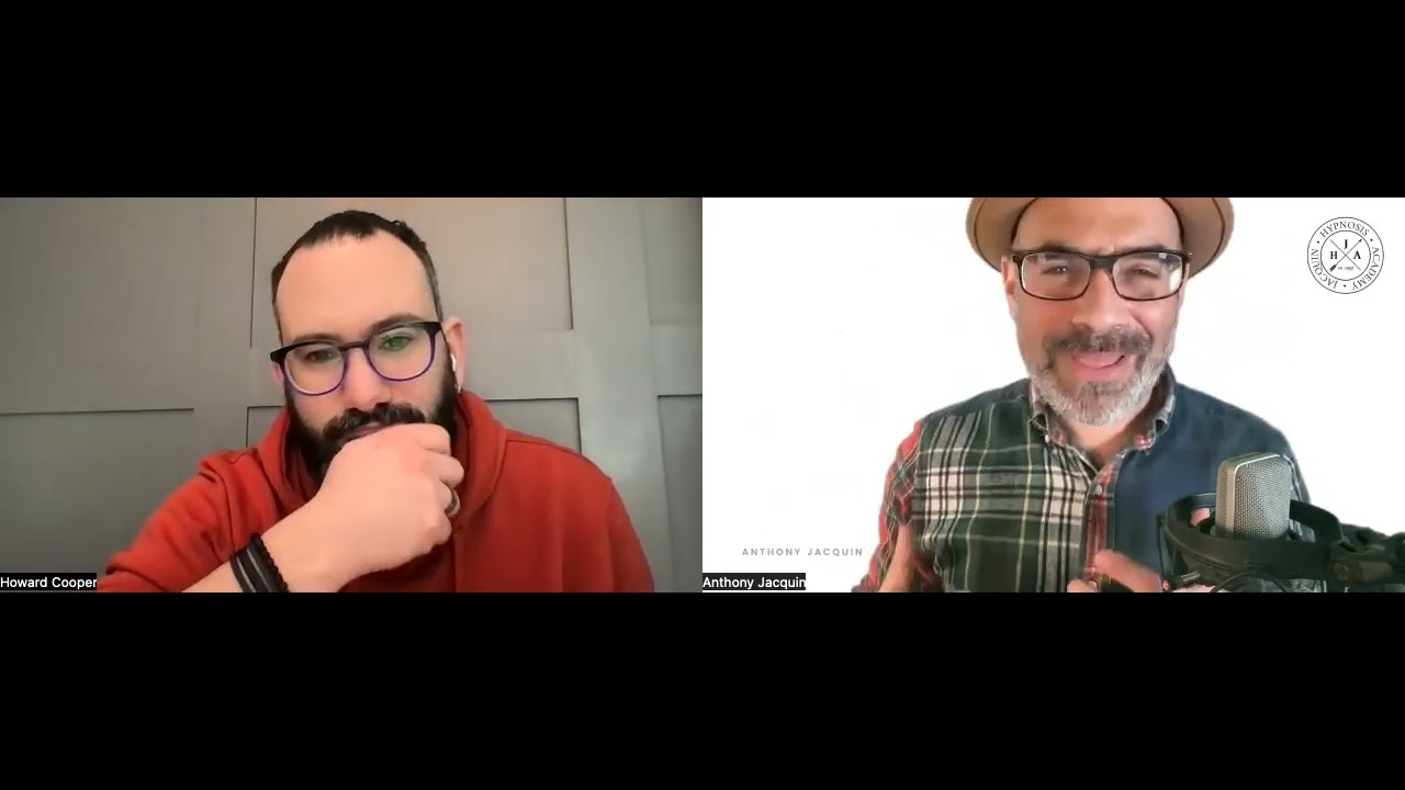 The Willingness Ladder - Howard Cooper Interview