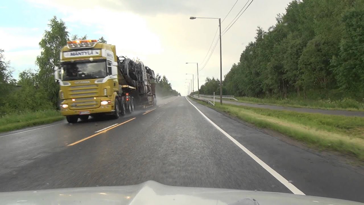 Siilinjärvi Räisälä Simonsalo Laukanranta Kuuslahti 75 Suomi Finland 9.7.2015