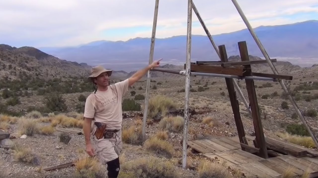 Hiking's Biggest Mystery - Kenny Veach And The M Cave