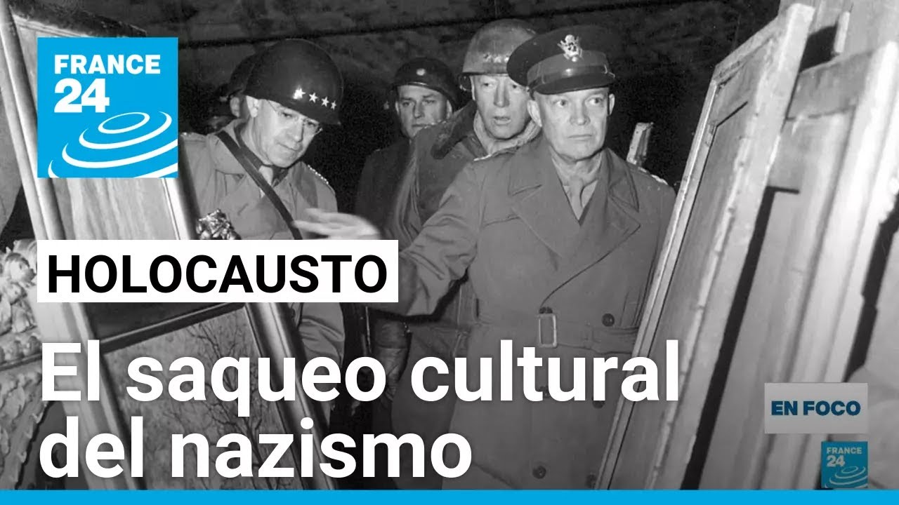 Francia: obras de arte robadas por los nazis son devueltas 80 años después • FRANCE 24 Español