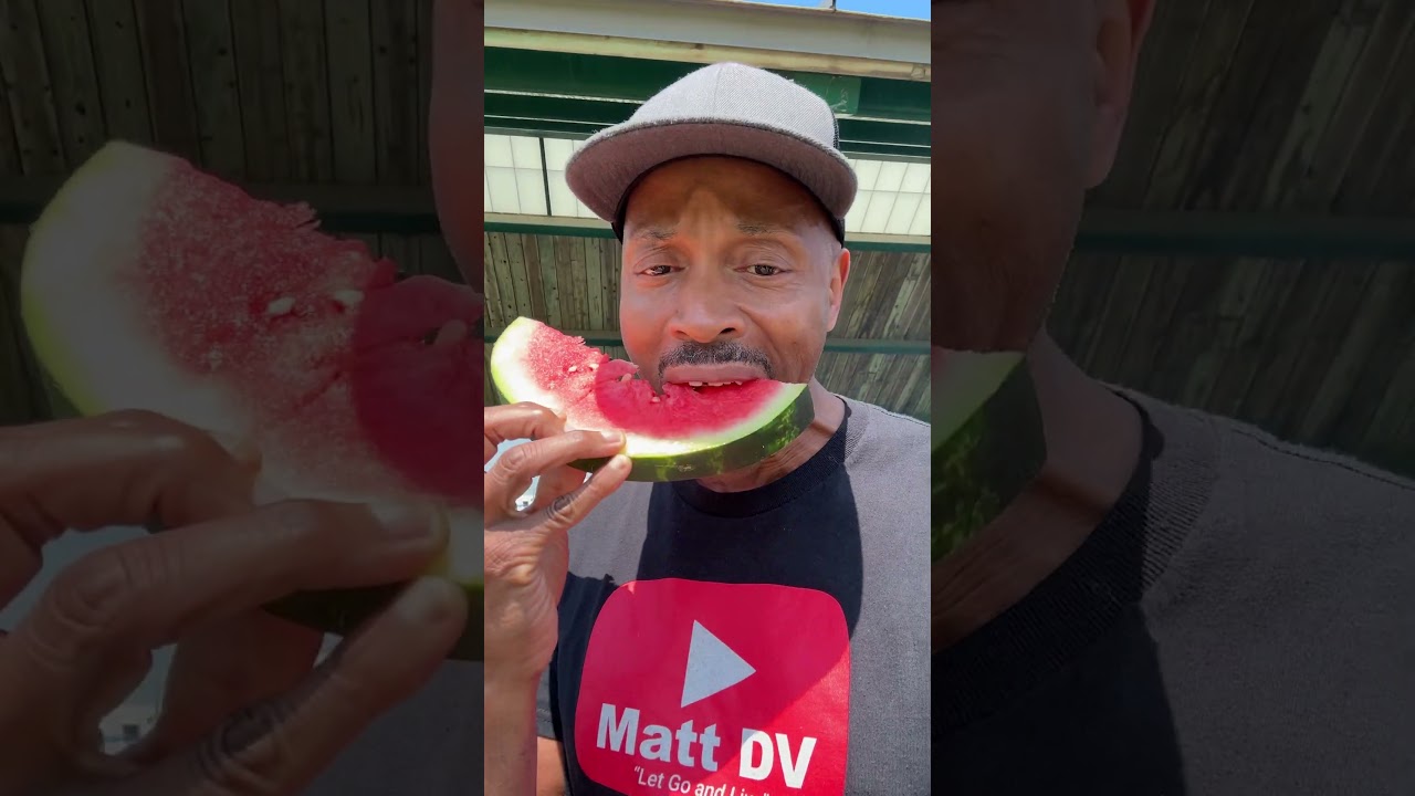 Watermelon Making Me Dance