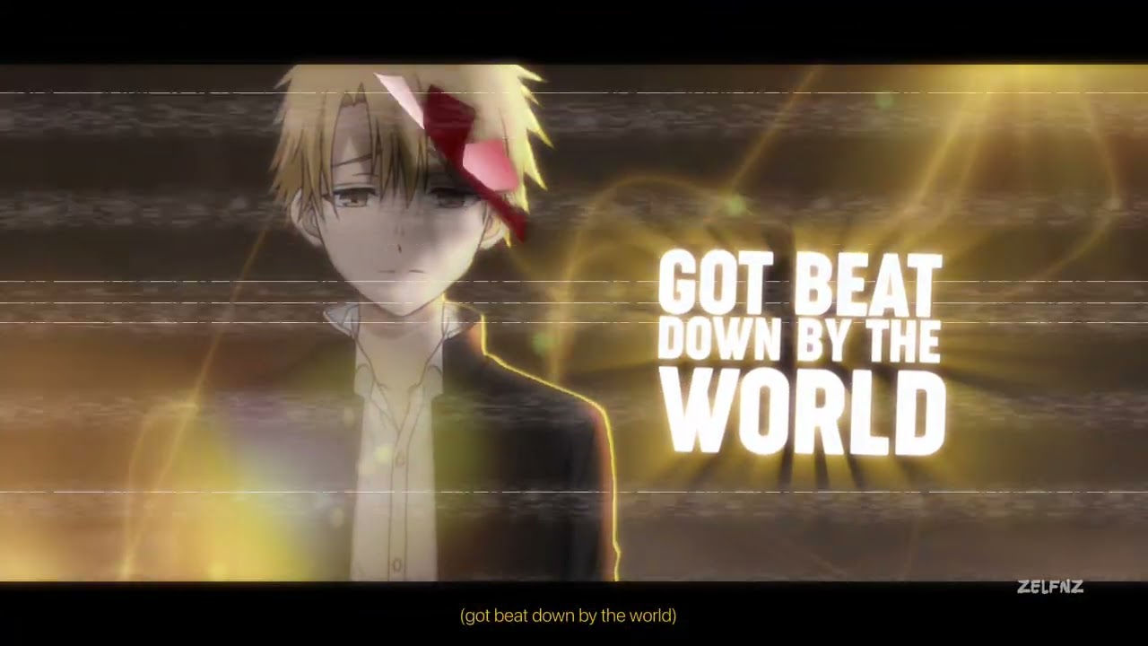 everything u are (AMV/Typography/VFX) 